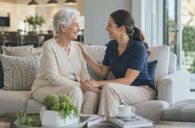 Senior Care & Companionship | FranchiseCoach