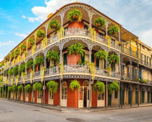 Franchise Consultant in New Orleans