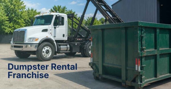 Dumpster Rental Franchise | FranchiseCoach