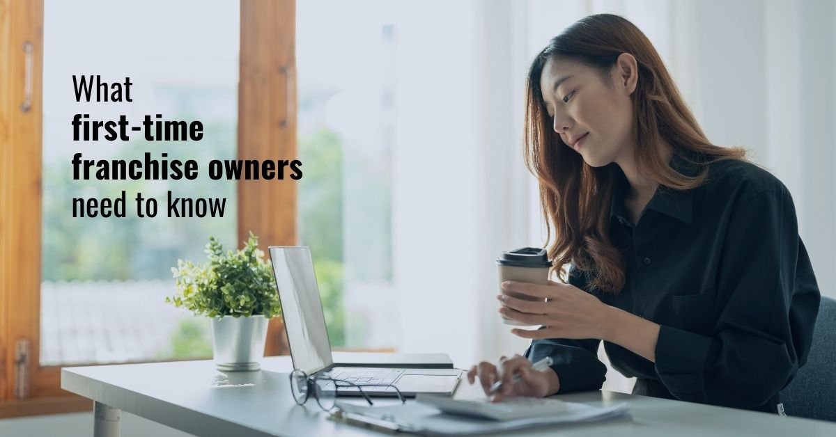 First-time Franchise Owner | FranchiseCoach