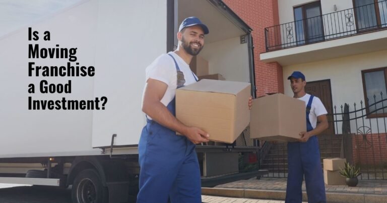 Moving Franchise | FranchiseCoach