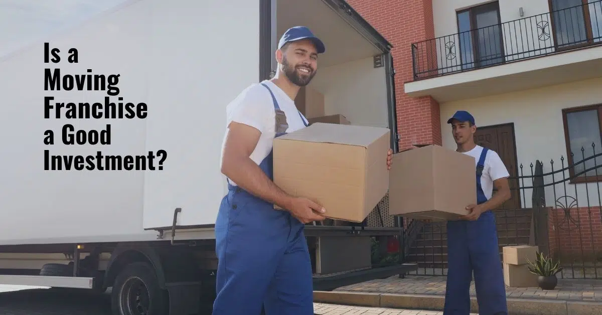 Moving Franchise | FranchiseCoach