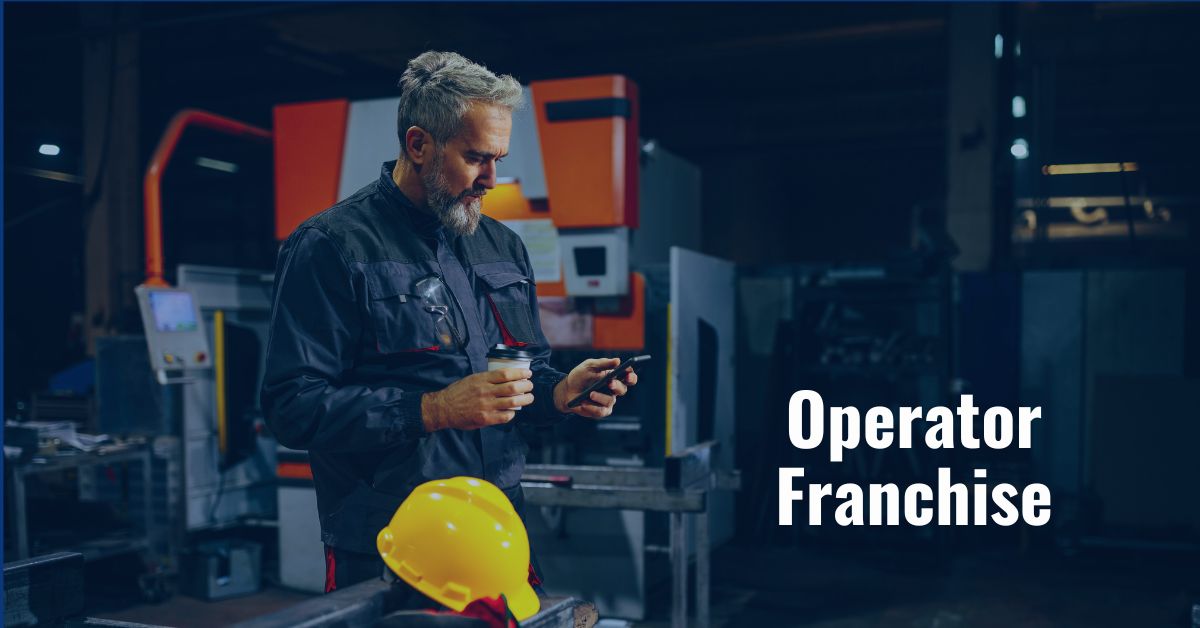 Operator Franchise | FranchiseCoach