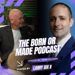 Born or Made Podcast Guesting | Franchise Coach