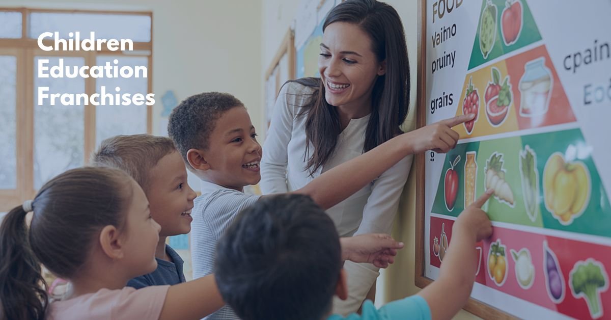 Children Education Franchises | FranchiseCoach