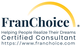 FranChoice Certified Consultant Badge| FranchiseCoach