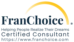 FranChoice Certified Consultant Badge| FranchiseCoach