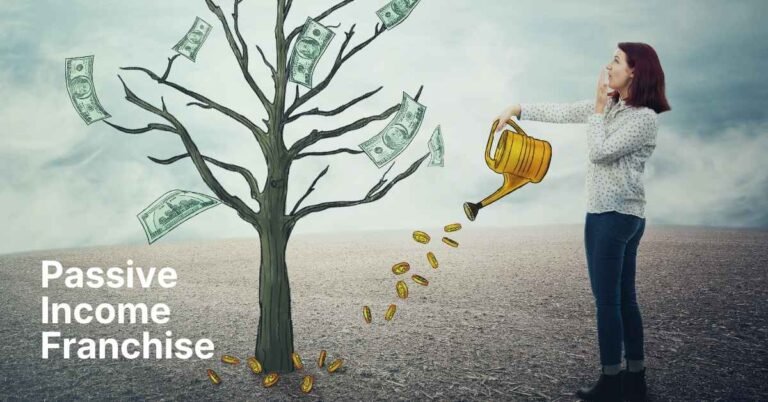 Passive Income Franchise | Franchise Coach
