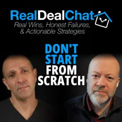 Real Deal Crew Podcast Guesting | Franchise Coach