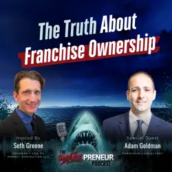 SharkPreneur Podcast Guesting | Franchise Coach