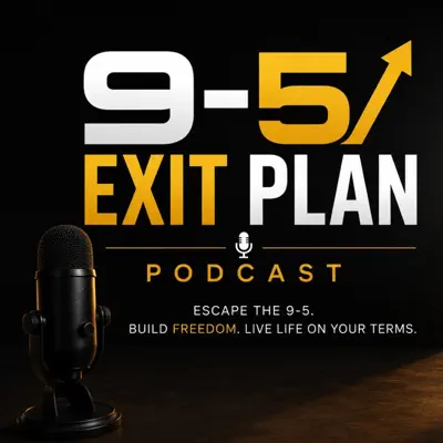 The 9-5 Exit Plan Podcast Guesting | Franchise Coach