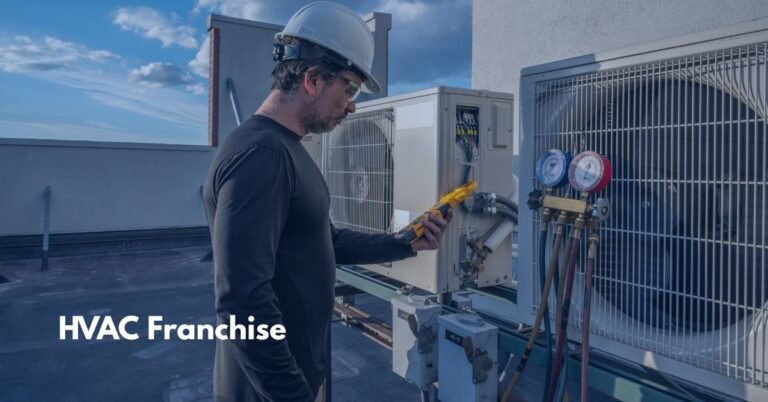 HVAC franchise | FranchiseCoach