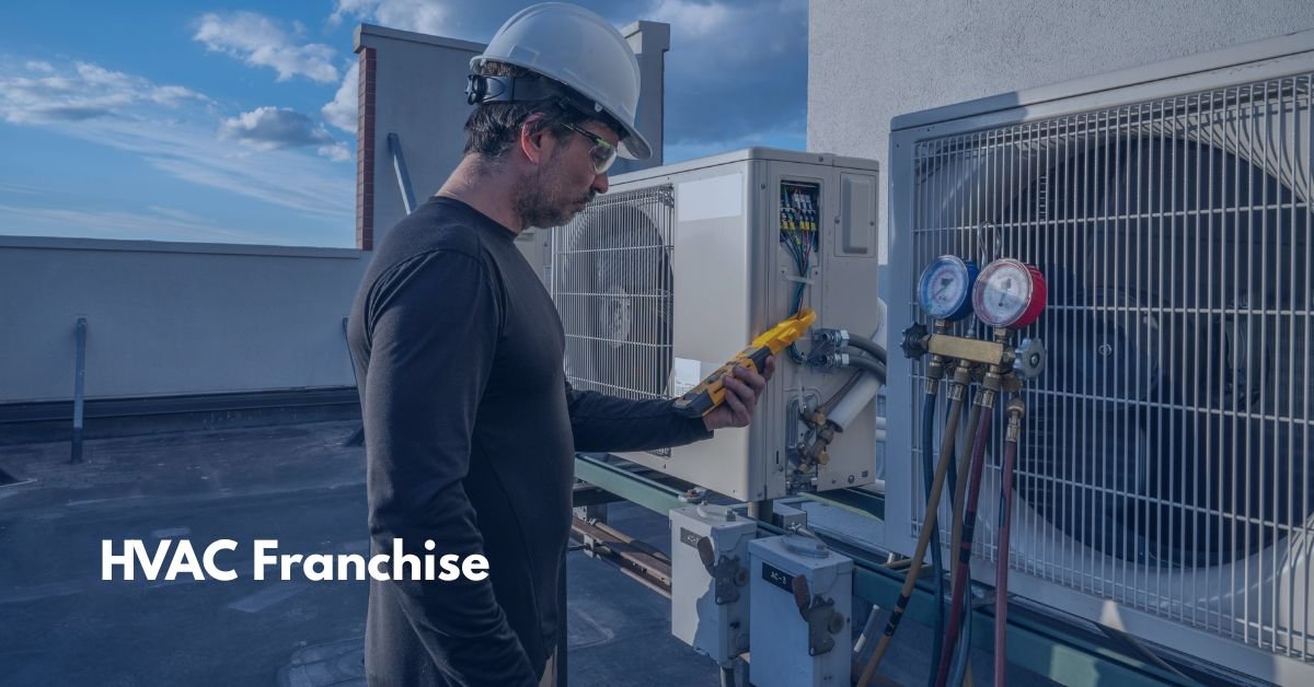 HVAC franchise | FranchiseCoach